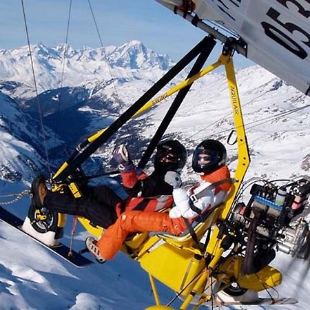 Residence La Daille - Val-D'Isere المظهر الخارجي الصورة