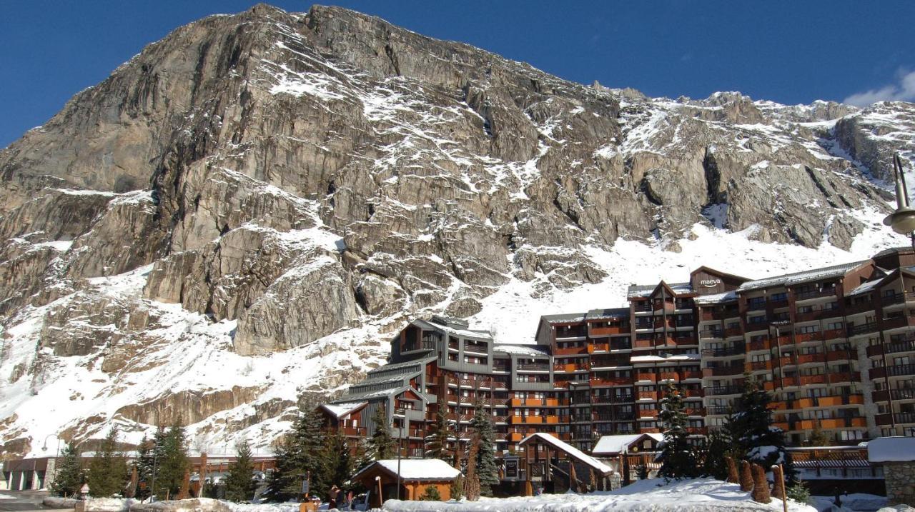 Residence La Daille - Val-D'Isere المظهر الخارجي الصورة