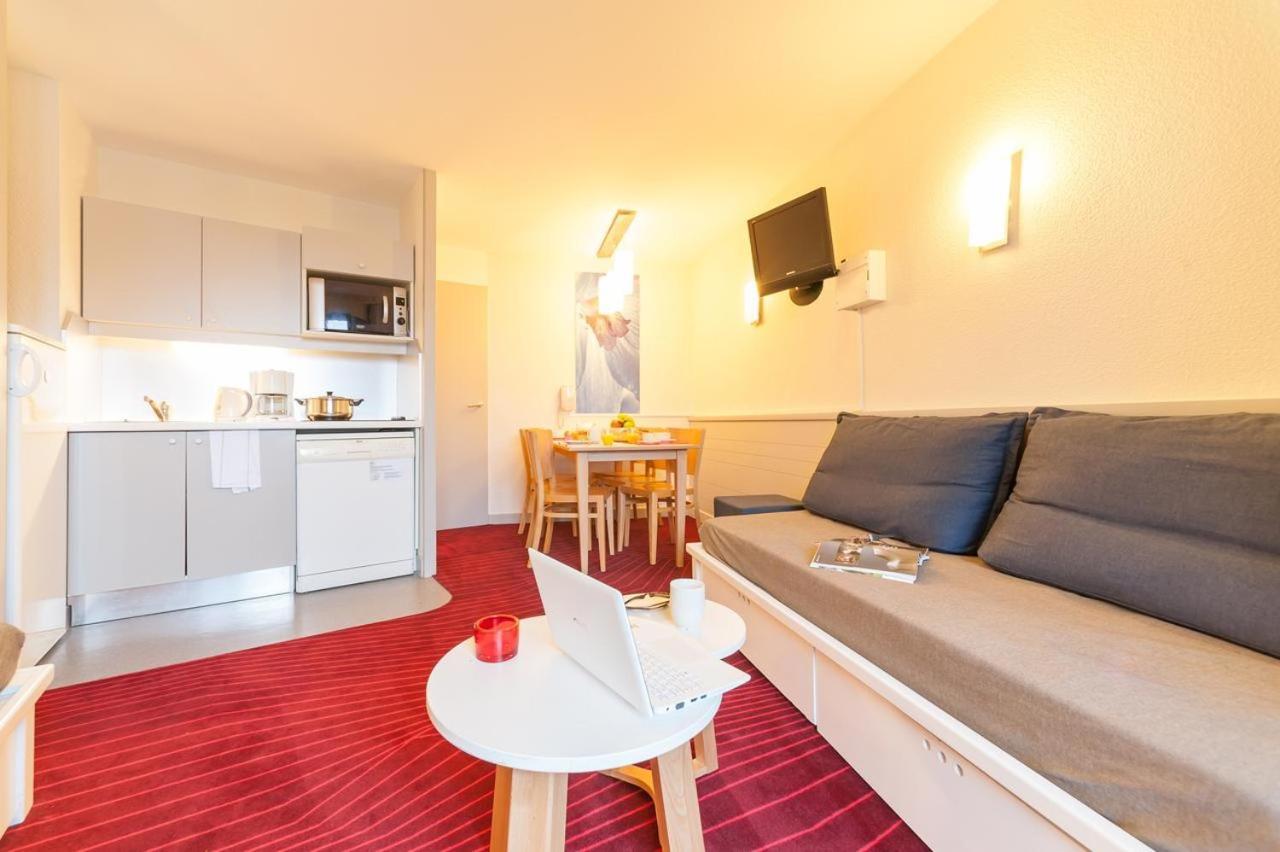 Residence La Daille - Val-D'Isere المظهر الخارجي الصورة