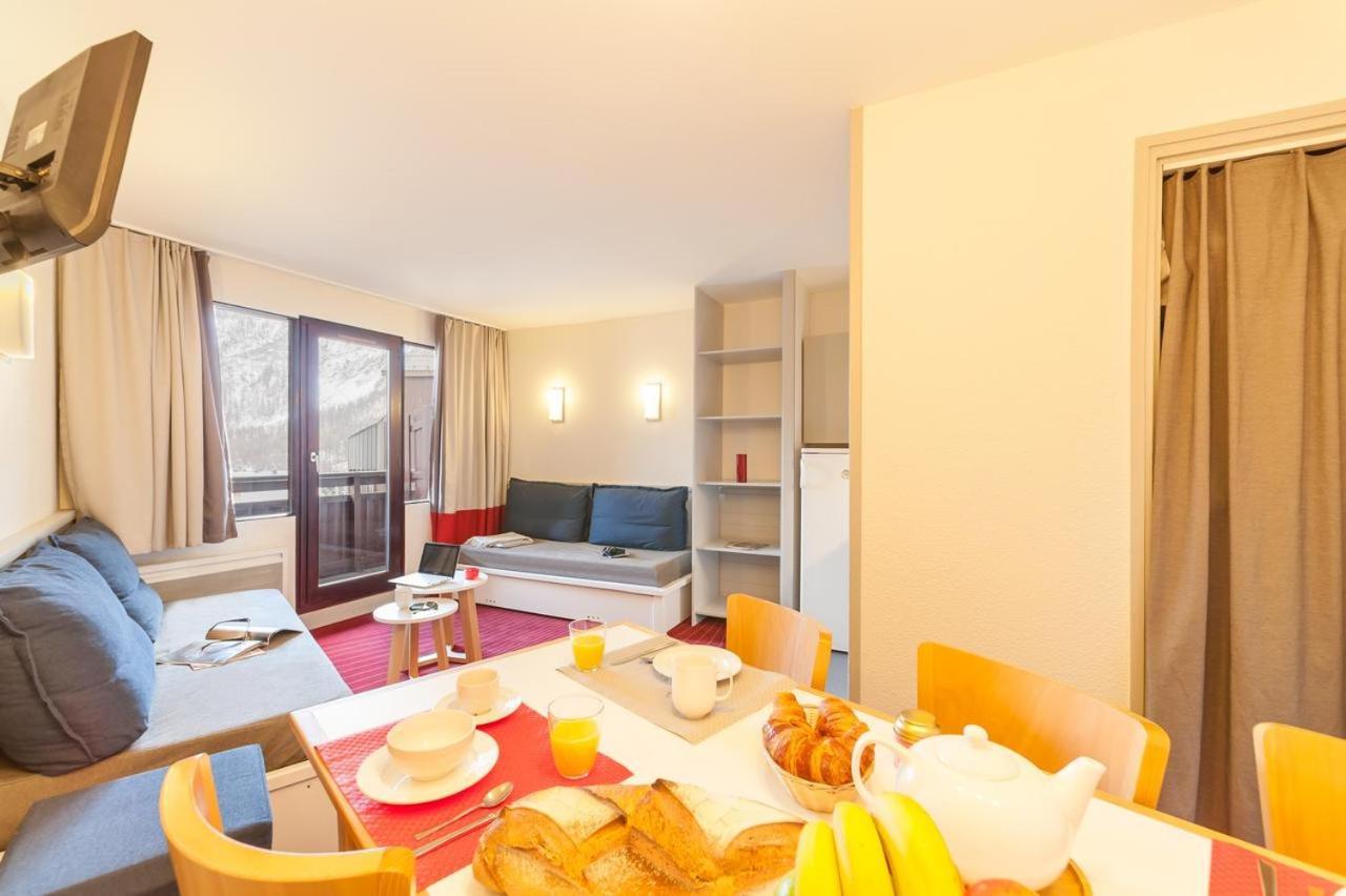Residence La Daille - Val-D'Isere المظهر الخارجي الصورة