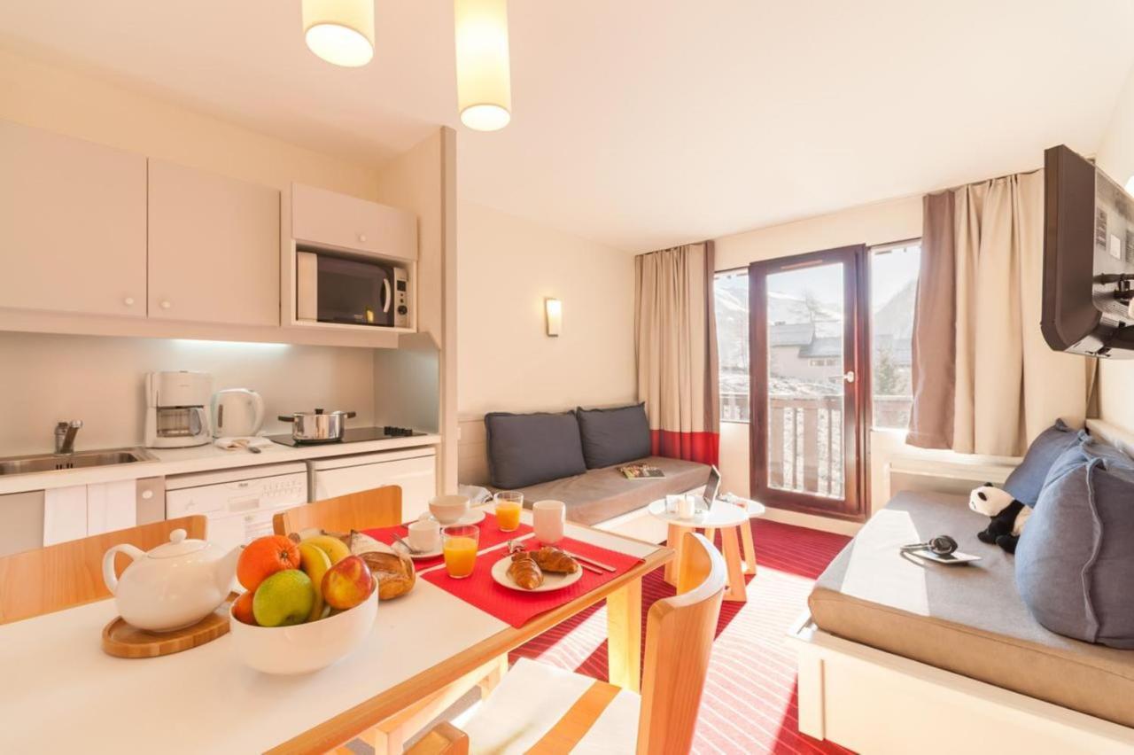 Residence La Daille - Val-D'Isere المظهر الخارجي الصورة