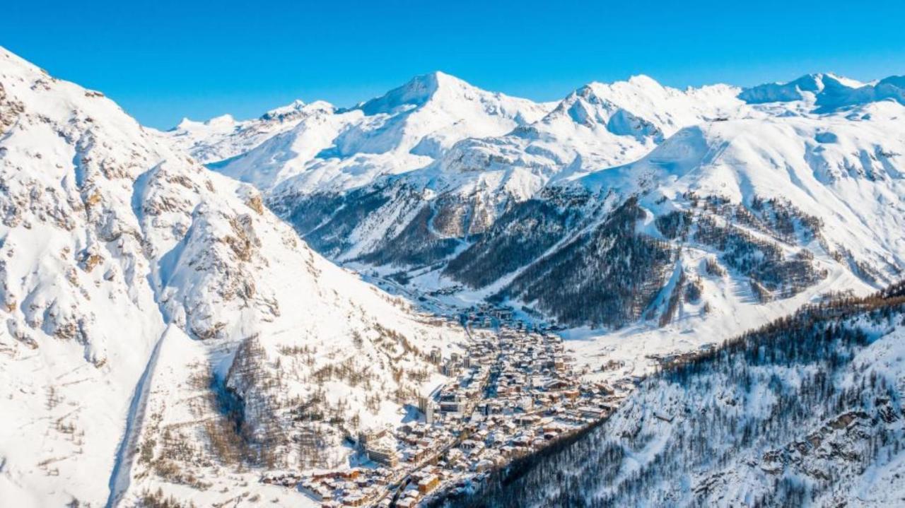 Residence La Daille - Val-D'Isere المظهر الخارجي الصورة