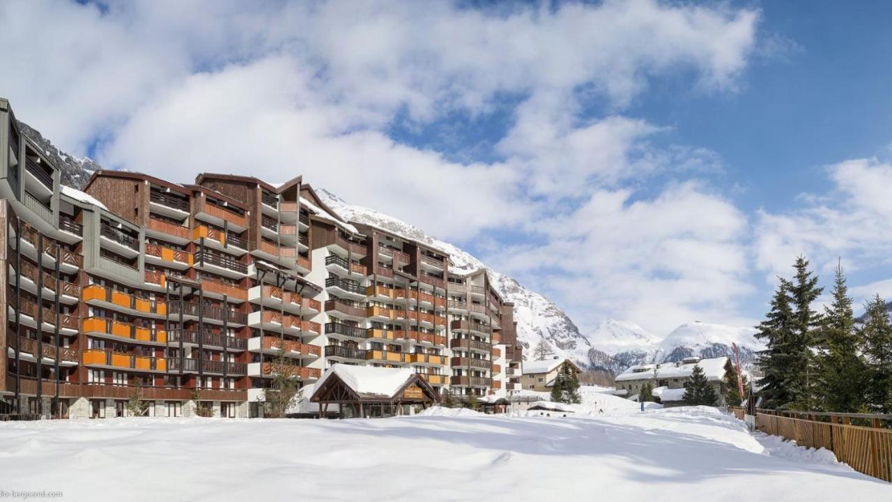 Residence La Daille - Val-D'Isere المظهر الخارجي الصورة