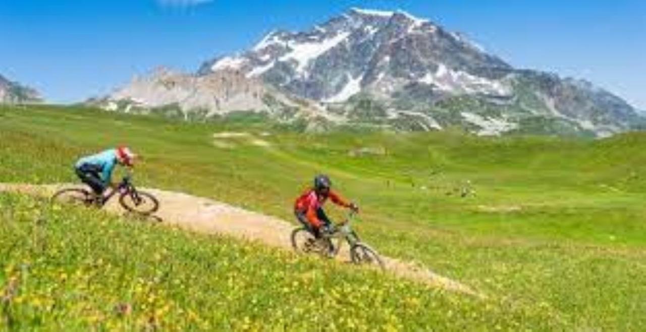 Residence La Daille - Val-D'Isere المظهر الخارجي الصورة