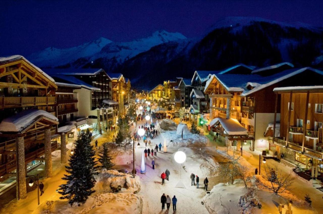 Residence La Daille - Val-D'Isere المظهر الخارجي الصورة