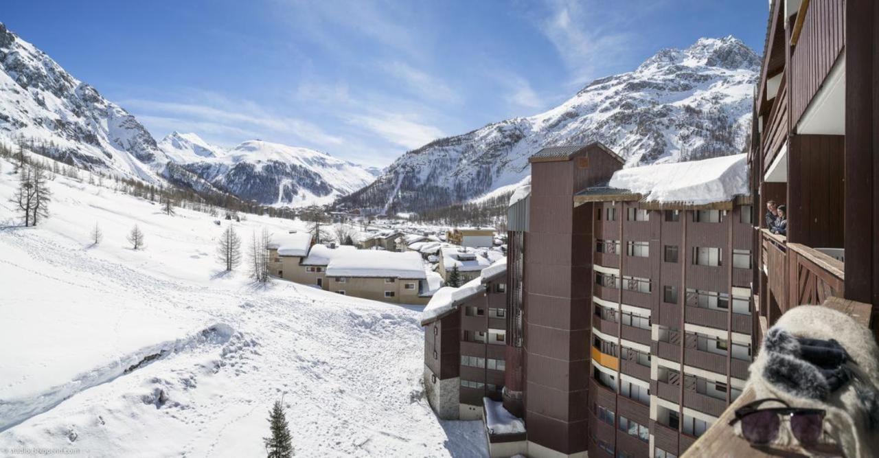 Residence La Daille - Val-D'Isere المظهر الخارجي الصورة