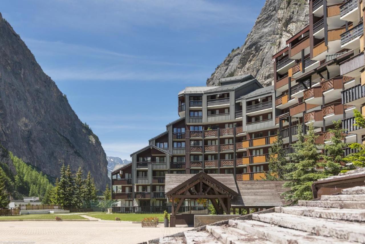 Residence La Daille - Val-D'Isere المظهر الخارجي الصورة