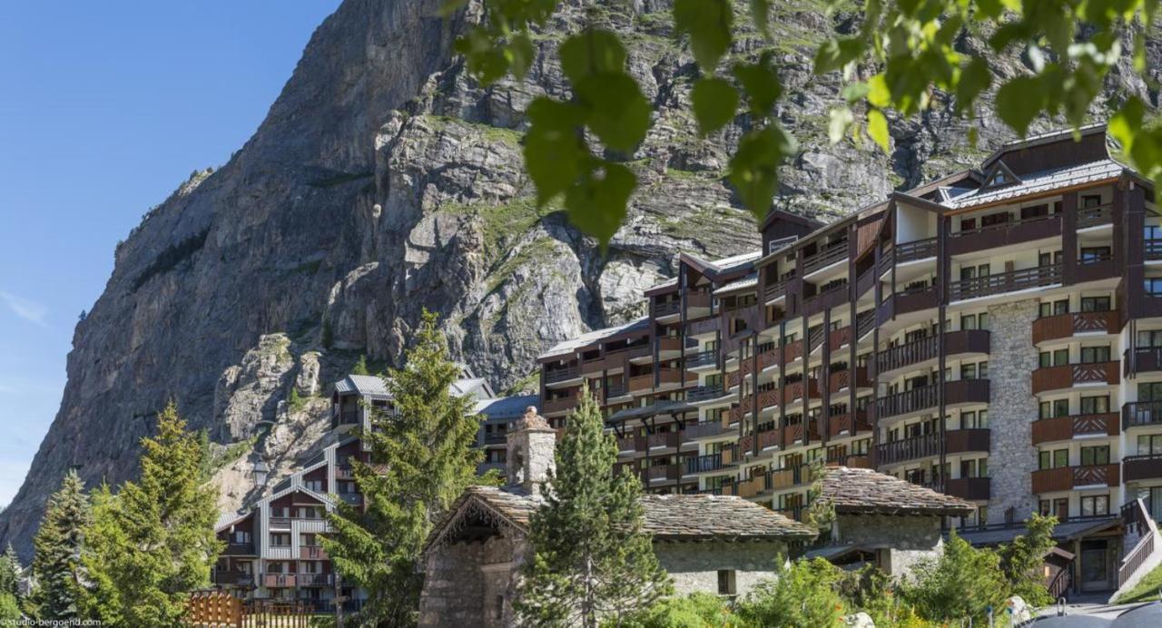 Residence La Daille - Val-D'Isere المظهر الخارجي الصورة