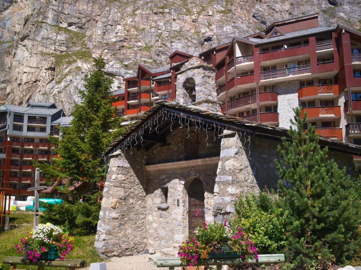 Residence La Daille - Val-D'Isere المظهر الخارجي الصورة