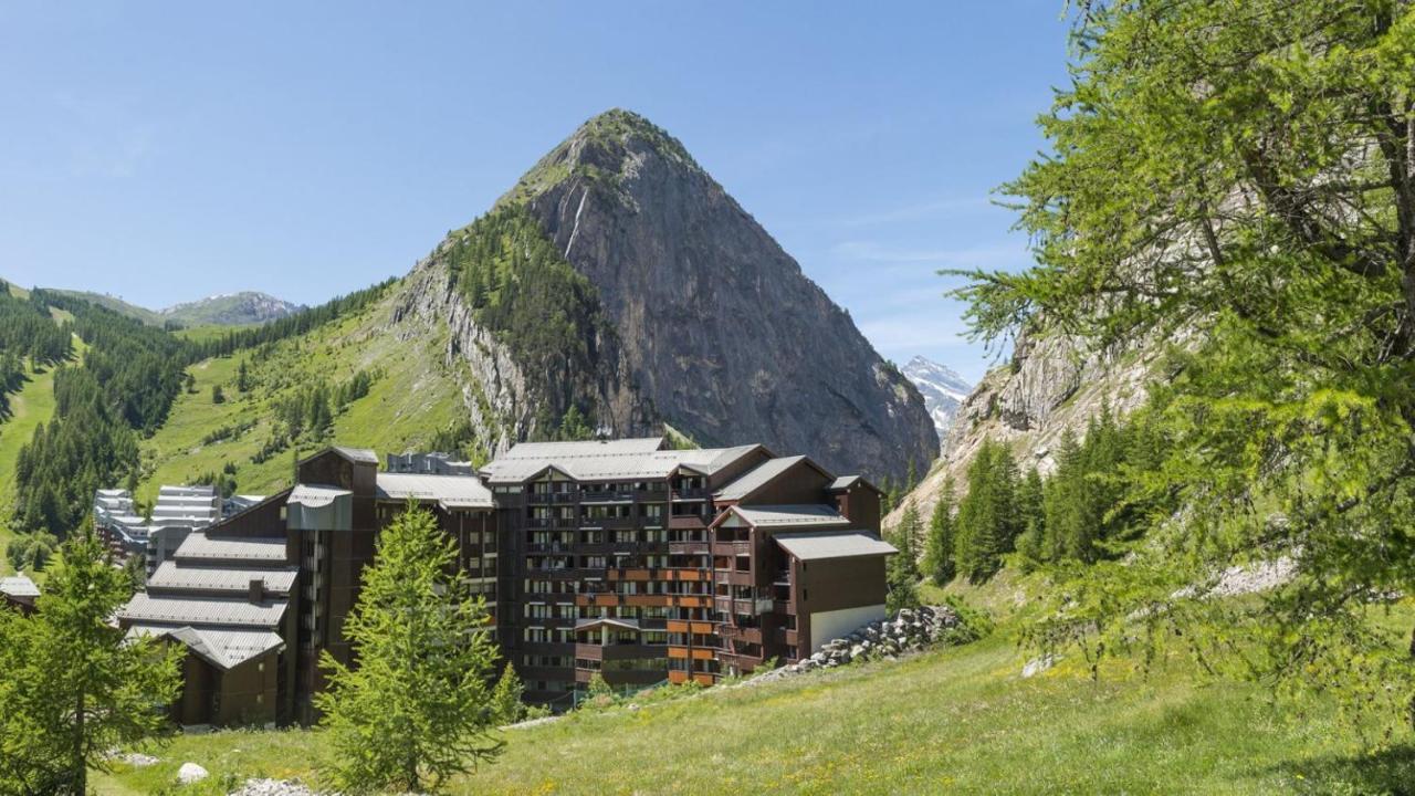 Residence La Daille - Val-D'Isere المظهر الخارجي الصورة