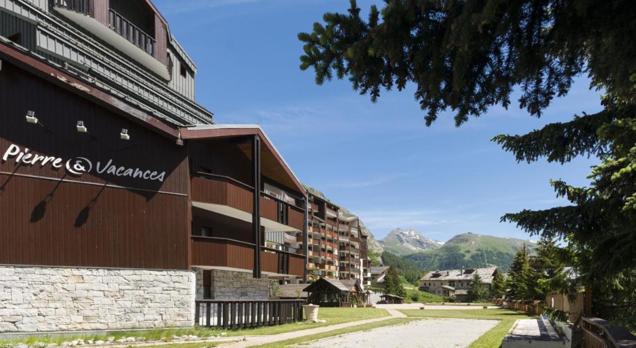 Residence La Daille - Val-D'Isere المظهر الخارجي الصورة
