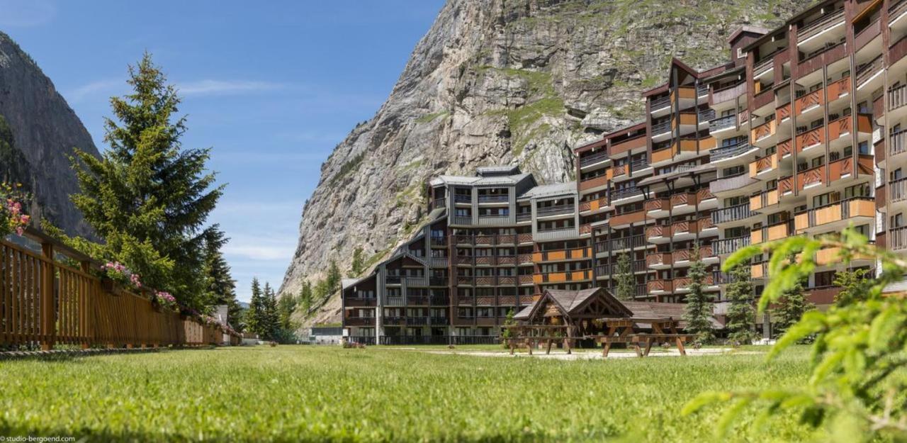 Residence La Daille - Val-D'Isere المظهر الخارجي الصورة