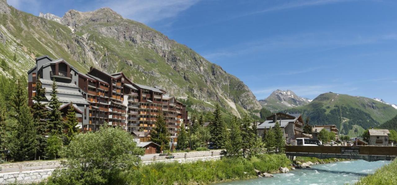 Residence La Daille - Val-D'Isere المظهر الخارجي الصورة