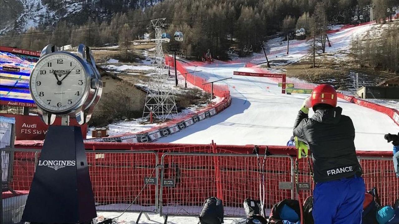 Residence La Daille - Val-D'Isere المظهر الخارجي الصورة