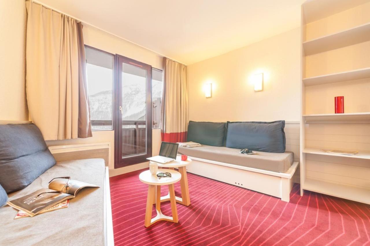 Residence La Daille - Val-D'Isere المظهر الخارجي الصورة