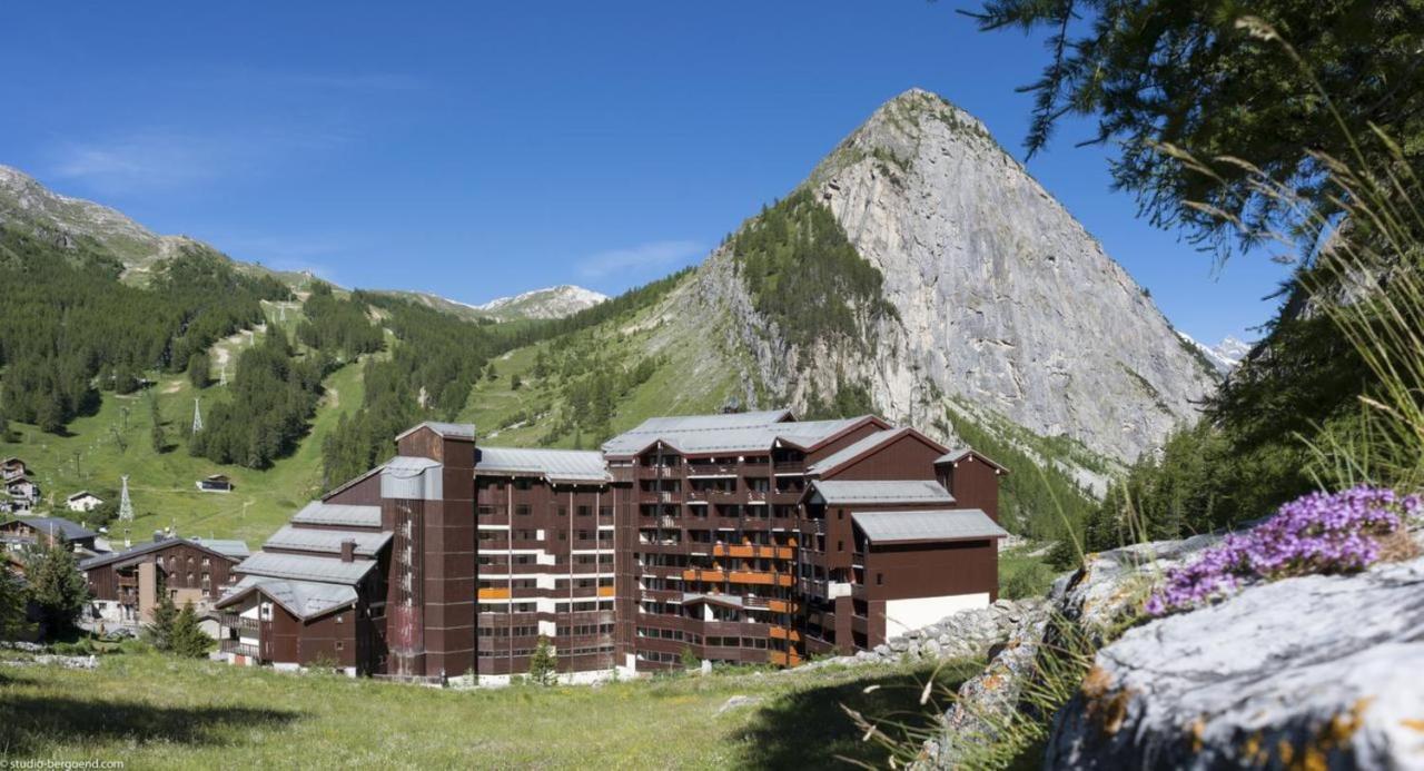 Residence La Daille - Val-D'Isere المظهر الخارجي الصورة