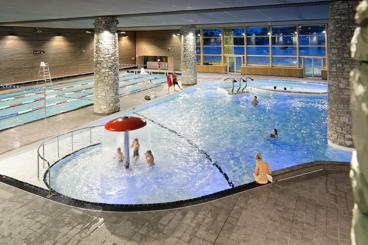 Residence La Daille - Val-D'Isere المظهر الخارجي الصورة
