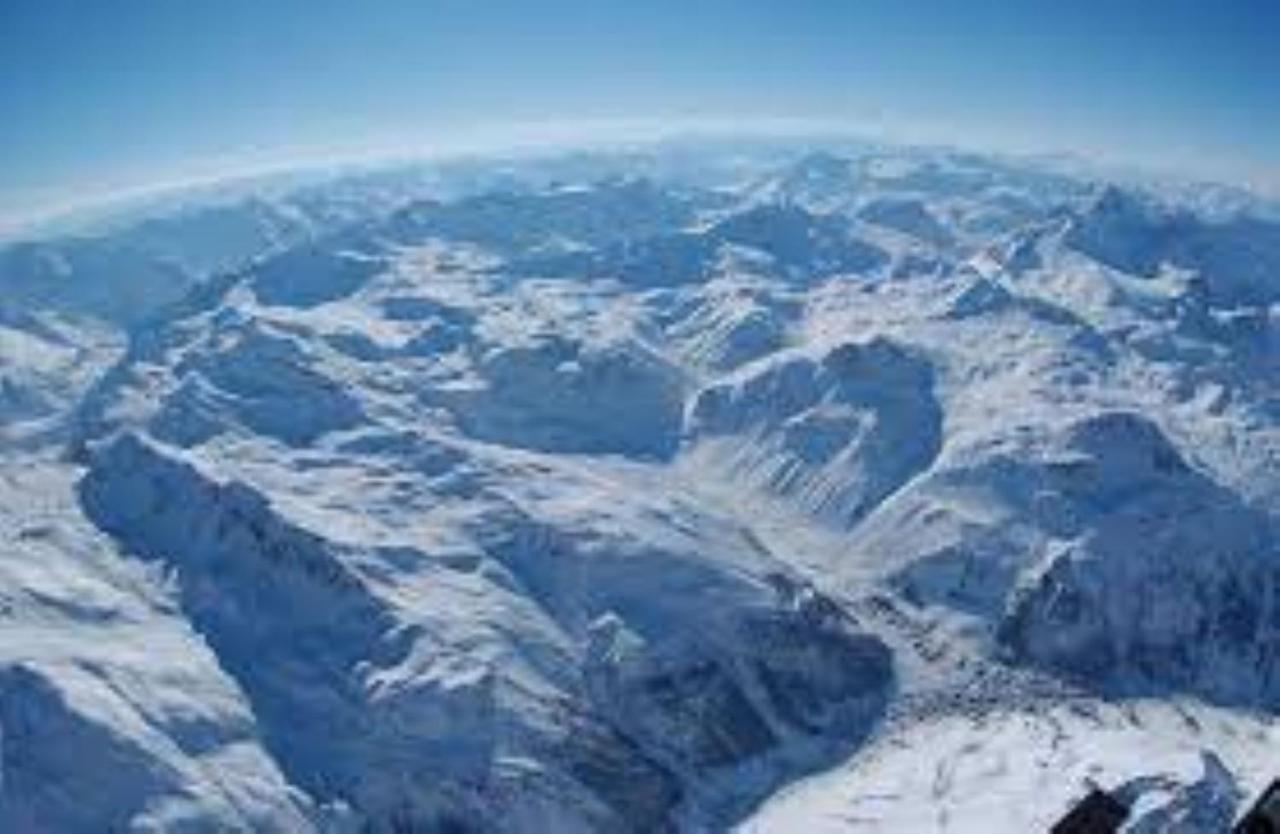 Residence La Daille - Val-D'Isere المظهر الخارجي الصورة